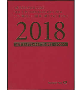 BRD-Jahressammlung 2018