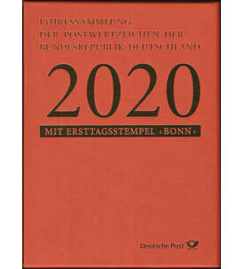 BRD-Jahressammlung 2020