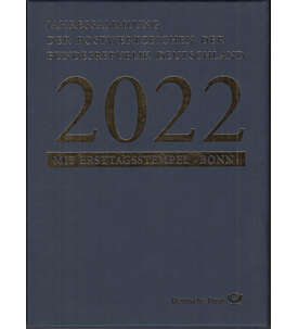 BRD - Jahressammlung 2022
