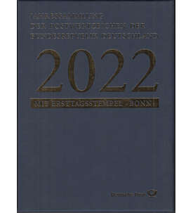 BRD - Jahressammlung 2022