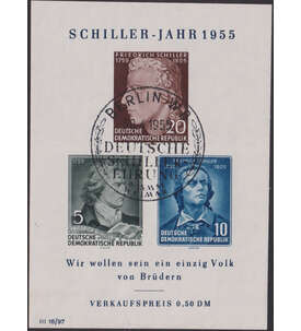 DDR Blocks mit kleinen Fehlern Block 12 IV