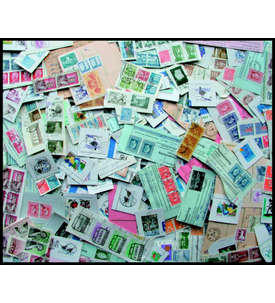 BERLIN-ZUSCHLAGSMARKEN 100 Gramm