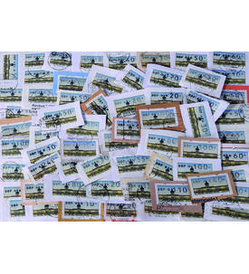 BERLIN-AUTOMATENMARKEN 50 Gramm