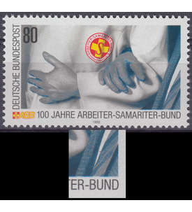 BRD Bund Nr. 1394 I postfrisch ** Plattenfehler