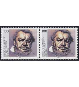 BRD Bund Nr. 1689 II postfrisch ** Plattenfehler