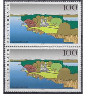 BRD Bund Nr. 1808 I postfrisch ** Plattenfehler