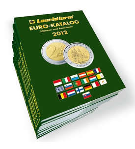 Euro- Katalog Leuchtturm 2012