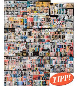 Sowjetunion - Riesenkollektion �ber 1.000 postfrische Marken