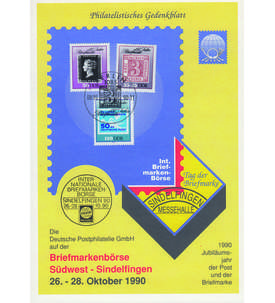 DDR Superlot mit Gedenkblatt mit Nr. 3329-3331