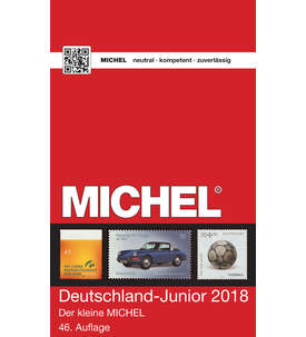 Michel Deutschland Junior Katalog 2018