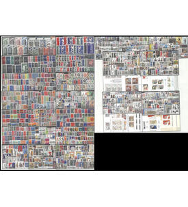 Europa CEPT postfrisch komplette Jahrg�nge 1956-1983 ohne Blocks