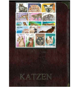 Spezial - Album Katzen