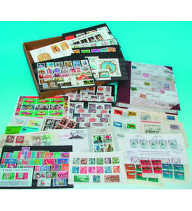Briefmarkenkiste Excelsior