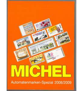 MICHEL Automatenmarken-Spezial Alle Welt 2008/2009