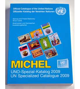 MICHEL UNO-Spezial Katalog 2009 Ehemaliger VP 46,80 Euro