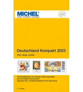 Michel Deutschland Kompakt 2023 Der neue Junior