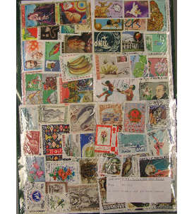 4 Kontinente mit Einsteckalbum