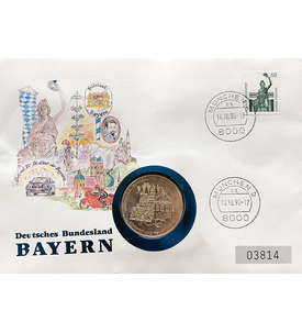Numisbrief Bayern