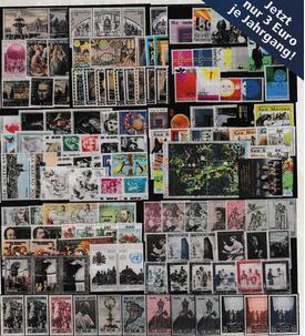 10 ver. Europa Jahrg�nge