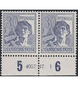 All. Besetzung Nr. 957 postfrisch HAN 4057.47-1