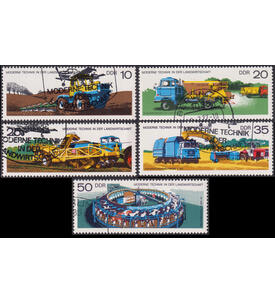 DDR Sondermarken mit Nr. 2236-2240