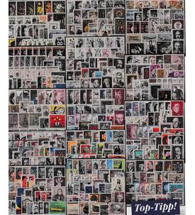 �sterreich 1966 - 1979 postfr. Komplett-Kollektion (ohne Blocks)
