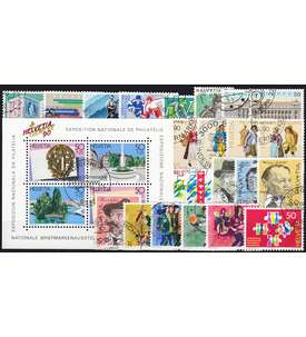 1409-1435 Block 26 Briefmarken für Sammler Goldhahn Schweiz 1990 postfrisch ** Nr