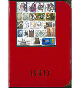 BRD Bund  Collection + Midi Album