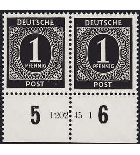 All. Besetzung Nr. 911 HAN postfrisch 1202.45 1