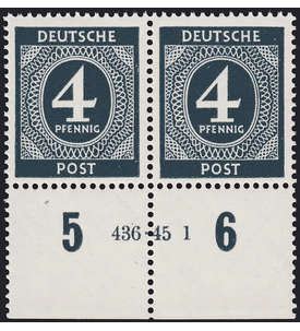 All. Besetzung Nr. 914 HAN postfrisch 436.45 1