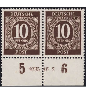 All. Besetzung Nr. 918 HAN postfrisch 4035.46 2