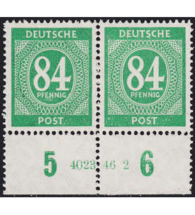 All. Besetzung Nr. 936 HAN postfrisch 4023.46 2