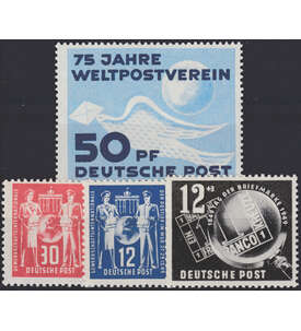 DDR-Jahrgang-1949-postfrisch - komplett