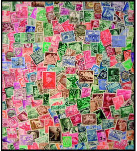 Deutsches Reich Briefmarken Wertvoll