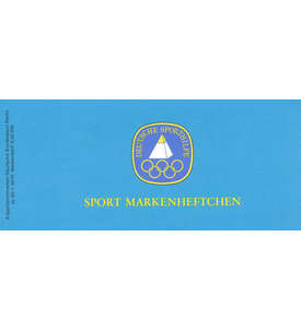 Berlin Markenheft Sport 1982 postfrisch