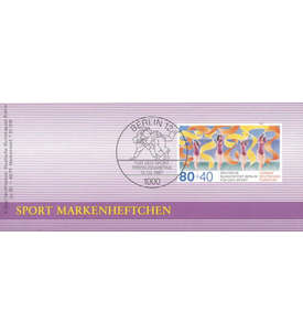 Berlin Markenheft Sport 1987 postfrisch