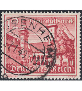 Deutsches Reich Nr. 735x gestempelt