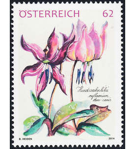 sterreich Nr. 3119 postfrisch ** Treuemarke 2014