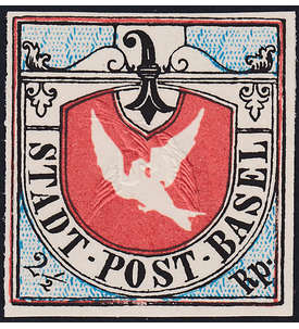 Replik Schweiz Basel Nr. 1