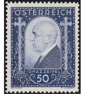 sterreich 1922-1937 postfrisch mit Nr. 544
