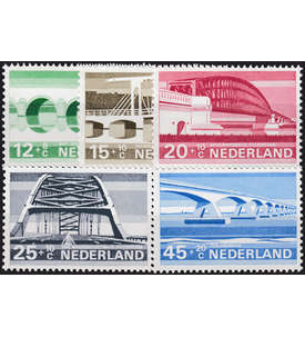 300 verschiedene Westeuropa mit Niederlande Nr. 894-898