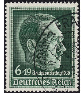Deutsches Reich 100 verschiedene mit Nr. 672