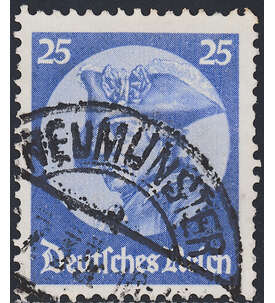 Deutsches Reich 100 ver. Werte mit Nr. 479
