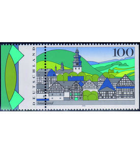 BRD - Verz�hnung postfrisch Nr. 1810 Sauerland rechts u. links ungez�hnt