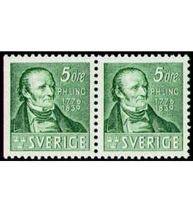 Schweden Paar Nr. 253 DI/B postfrisch **