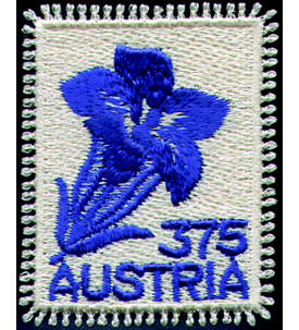 sterreich Nr. 2773 postfrisch Vorarlberger Stickerei