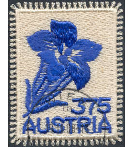 sterreich Nr. 2773 gestempelt - Vorarlberger Stickerei