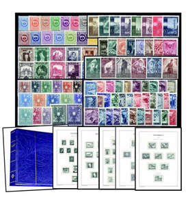 SET: sterreich Album+7 Stze