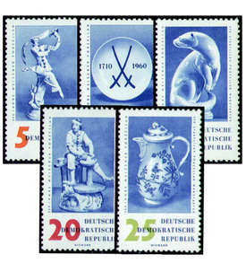 Wertvolle Ddr Briefmarken Goldhahn Briefmarkenversand E K
