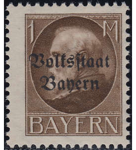 Bayern Nr. 128IA postfrisch